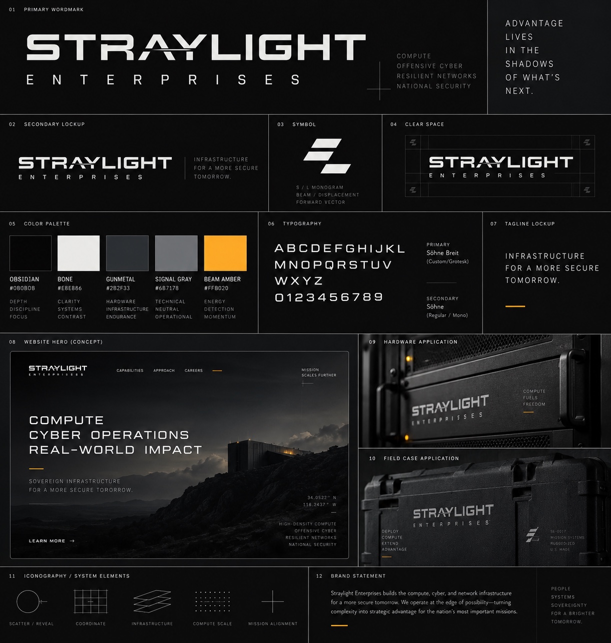 Straylight Enterprises